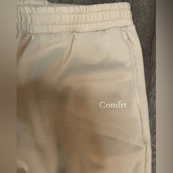 Comfrt Cream Joggers for Women size 2XL - Picture 3 of 10